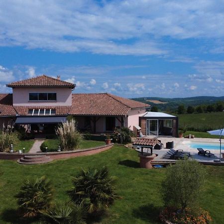 Villa Aux Portes Des Pyrenees 圣戈当 外观 照片