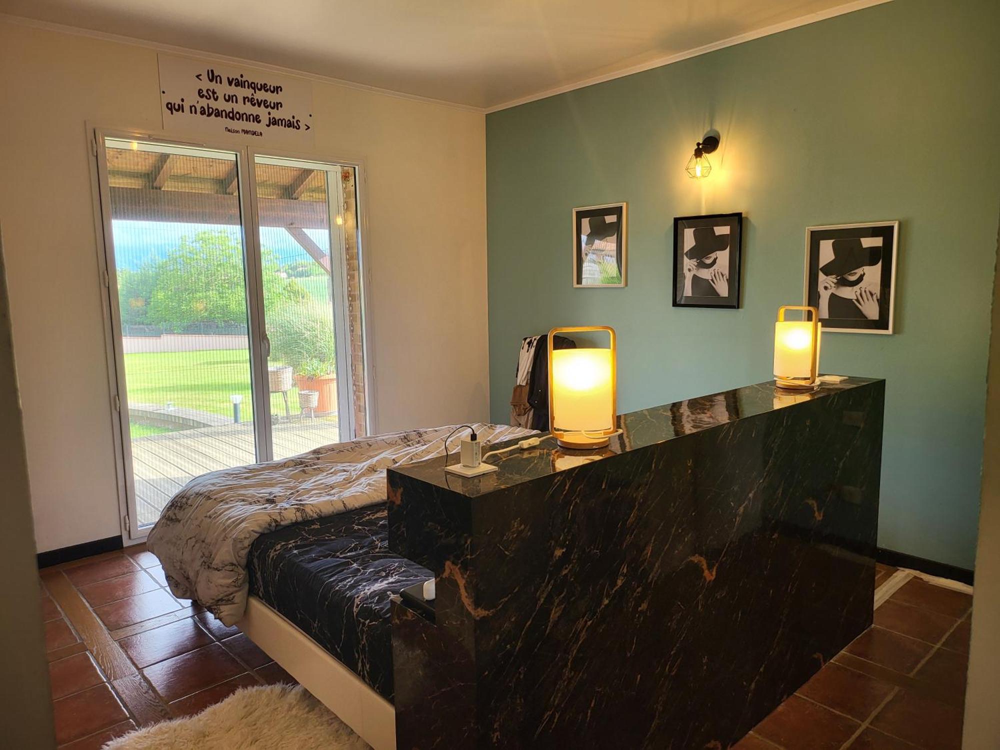 Villa Aux Portes Des Pyrenees 圣戈当 外观 照片